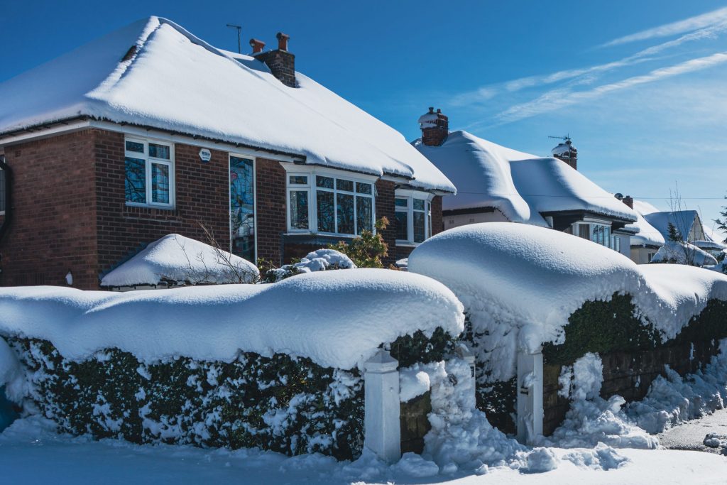 Winter Home Insurance