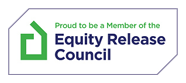 proud member of the equity release council