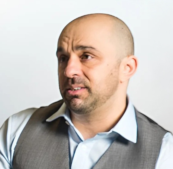 Mark Profile Picture